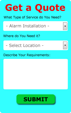 Durham Burglar Alarm Installation Quotes