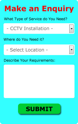 CCTV Installation Quotes Glasgow